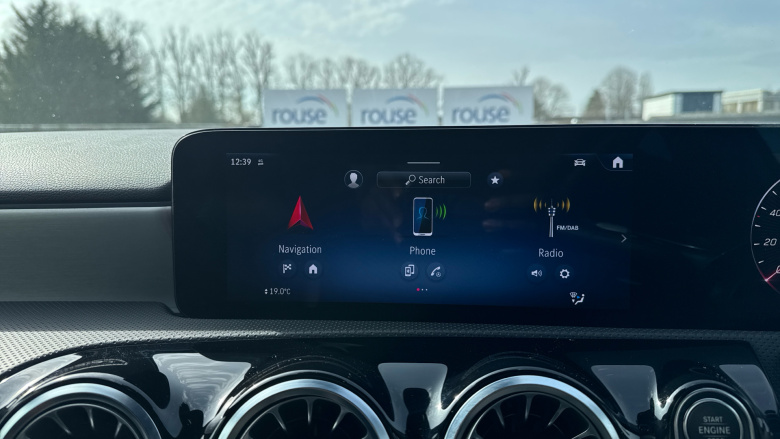 Mercedes-Benz A-Class A180 AMG Line Executive 5dr Auto Petrol Hatchback